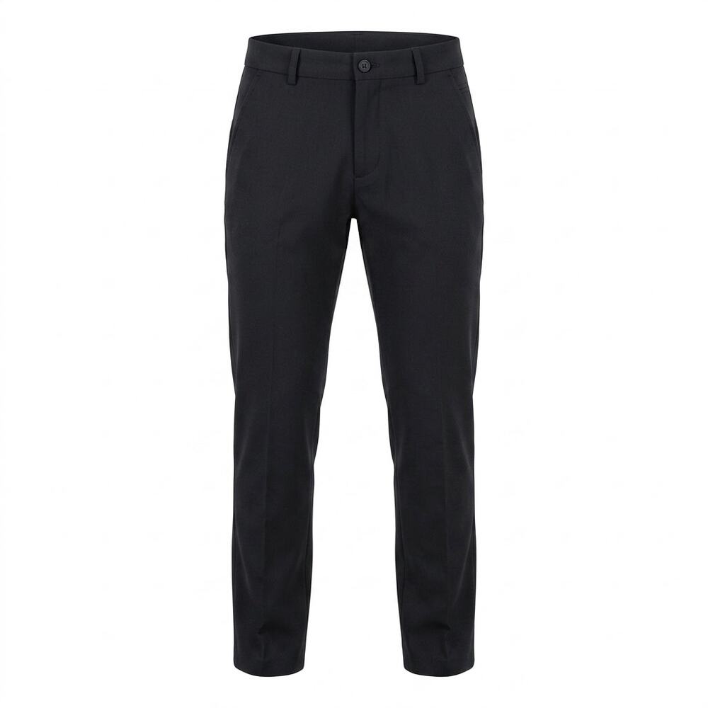 Notify Etienne Wool Blend Straight Leg Flat Front Dress Pants Men Size 40